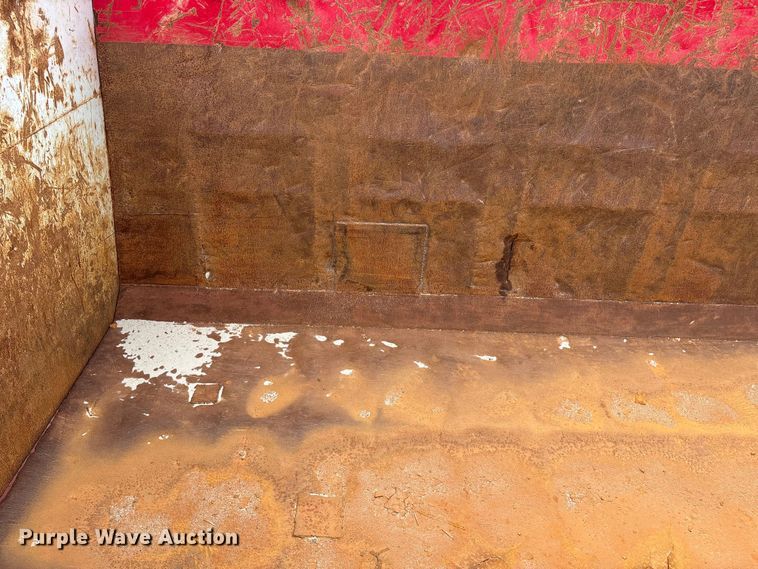 image for item DT2884 Dump bed