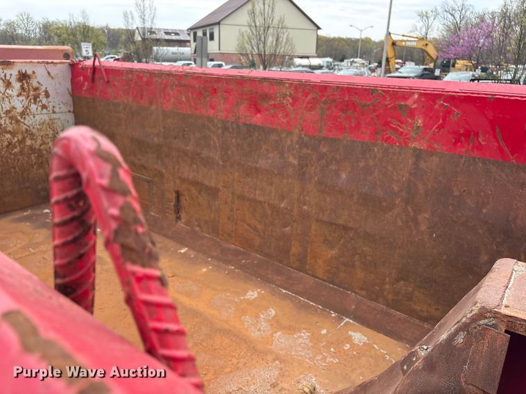 image for item DT2884 Dump bed