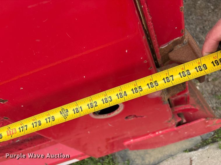 image for item DT2884 Dump bed