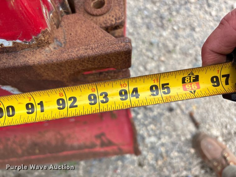 image for item DT2884 Dump bed