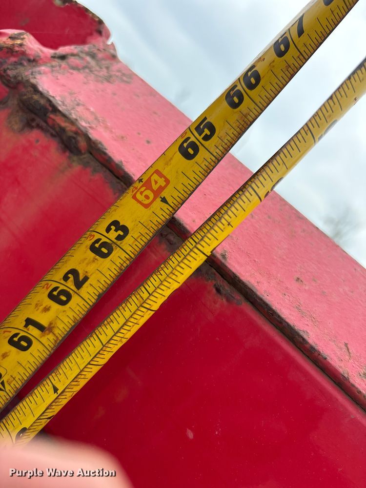 image for item DT2884 Dump bed