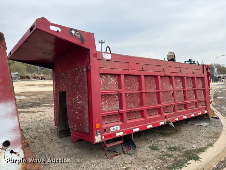 image for item DT2885 Danco 1648 dump bed