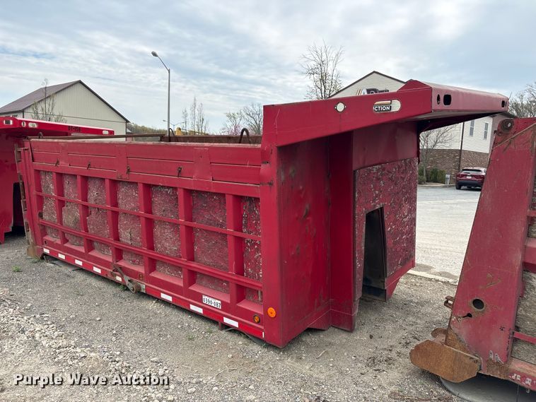 image for item DT2885 Danco 1648 dump bed