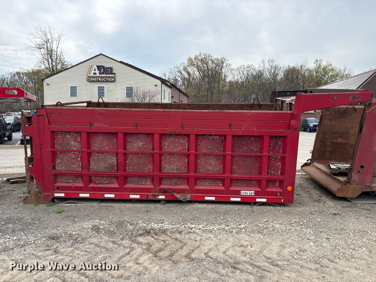 image for item DT2885 Danco 1648 dump bed