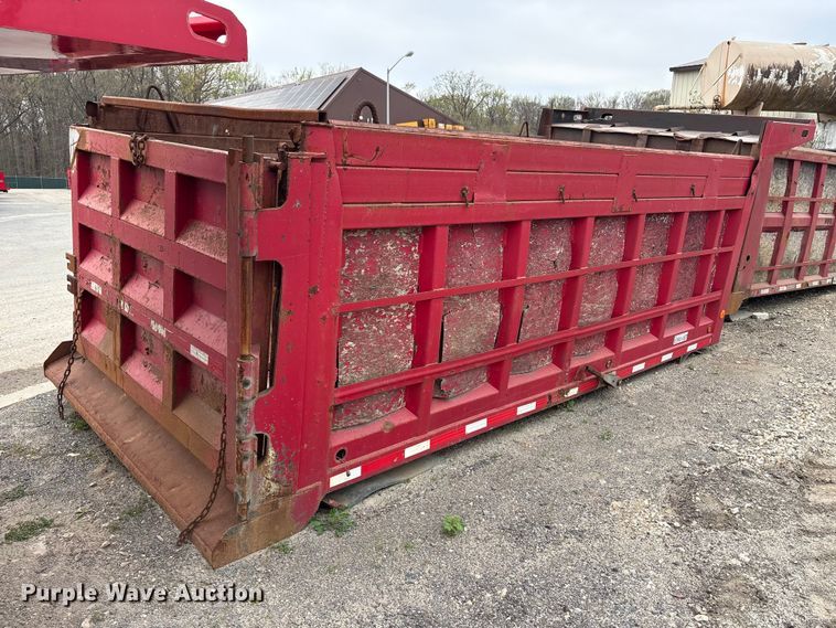 image for item DT2885 Danco 1648 dump bed