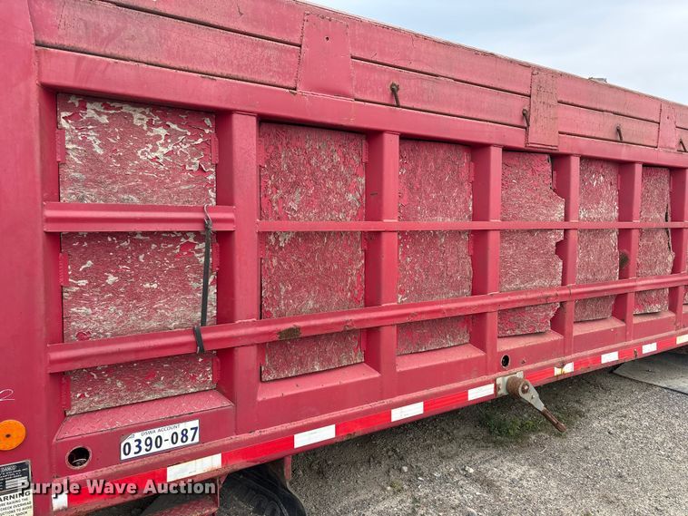 image for item DT2885 Danco 1648 dump bed