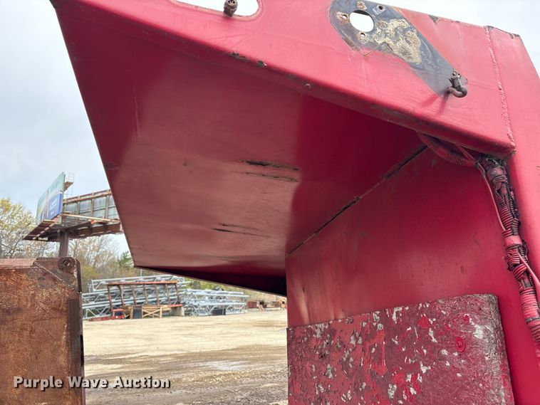 image for item DT2885 Danco 1648 dump bed