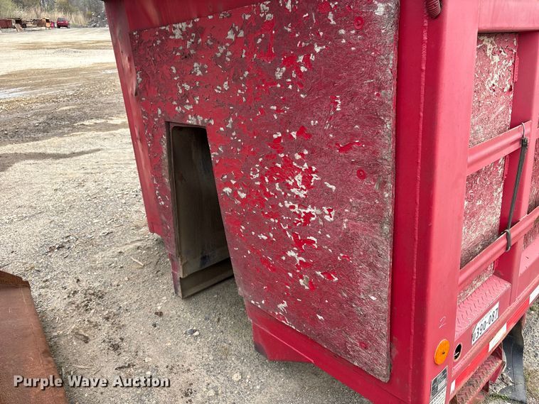 image for item DT2885 Danco 1648 dump bed