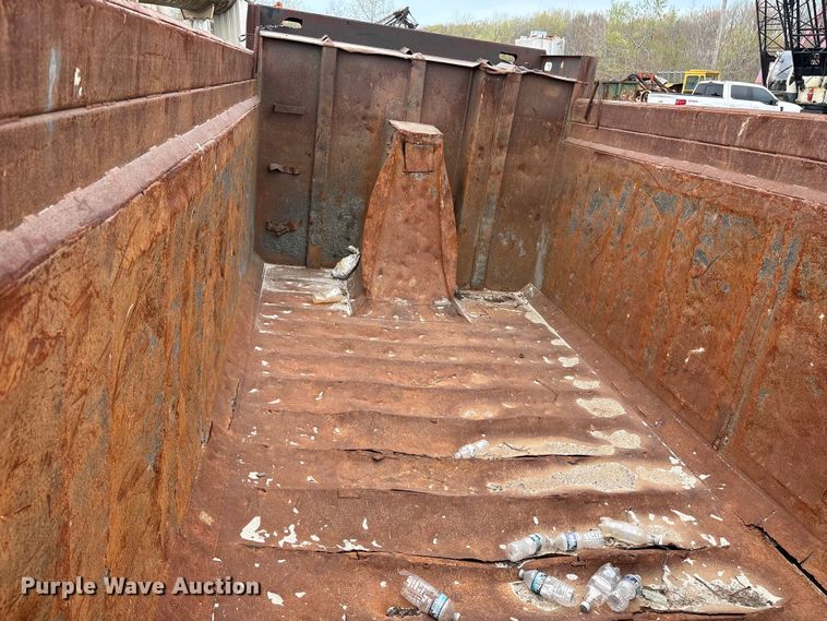 image for item DT2885 Danco 1648 dump bed