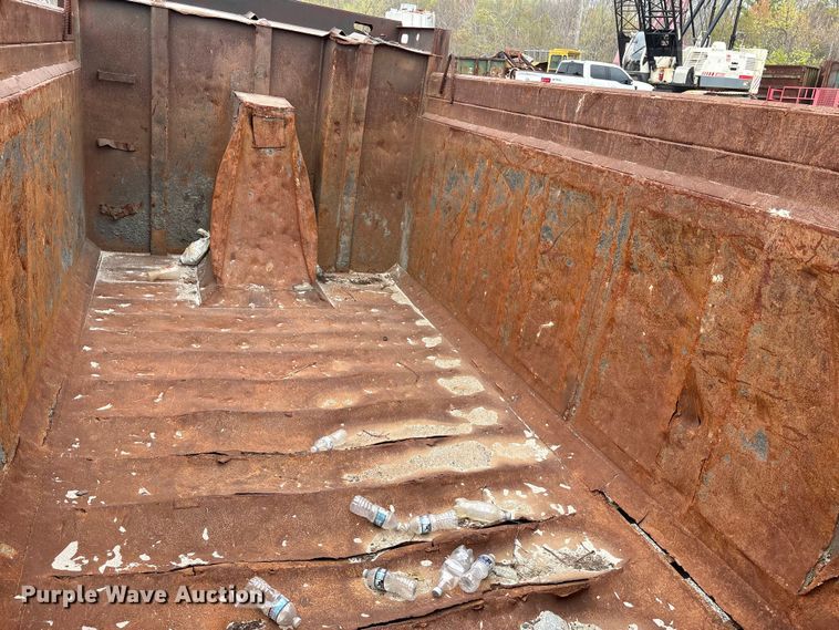 image for item DT2885 Danco 1648 dump bed