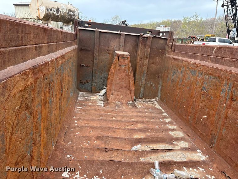 image for item DT2885 Danco 1648 dump bed