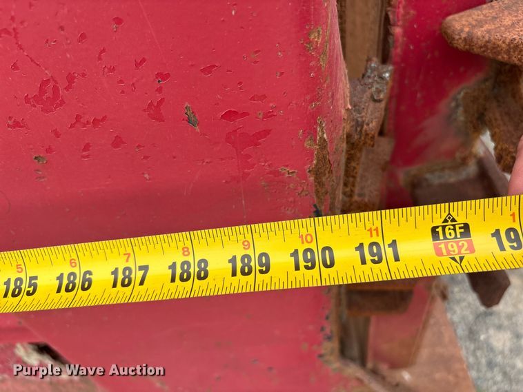 image for item DT2885 Danco 1648 dump bed