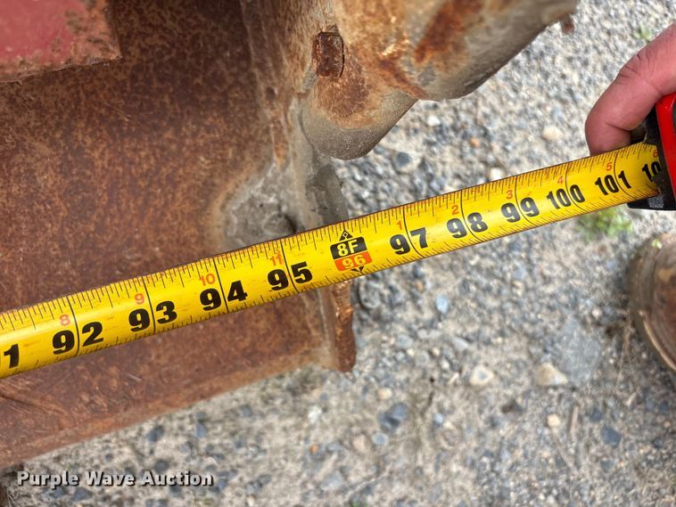 image for item DT2885 Danco 1648 dump bed