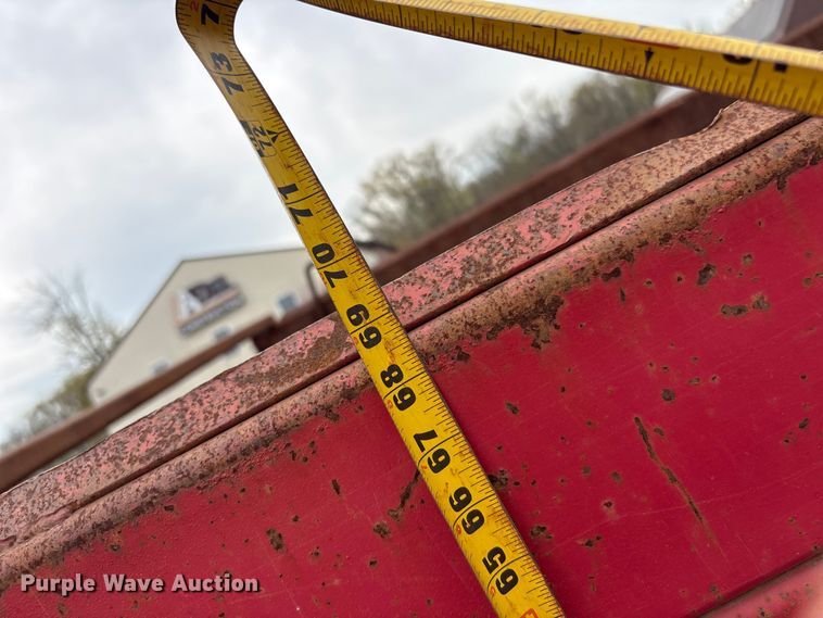 image for item DT2885 Danco 1648 dump bed