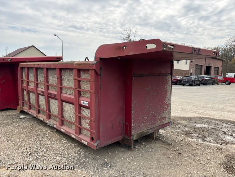 image for item DT2886 OX Bodies dump bed