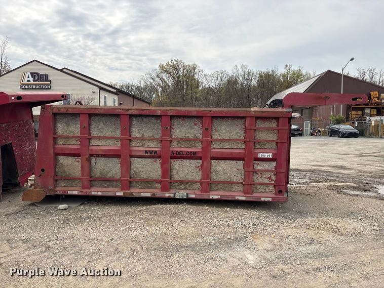 image for item DT2886 OX Bodies dump bed