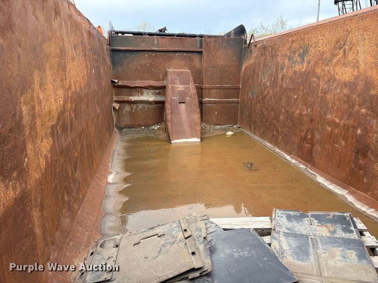 image for item DT2886 OX Bodies dump bed