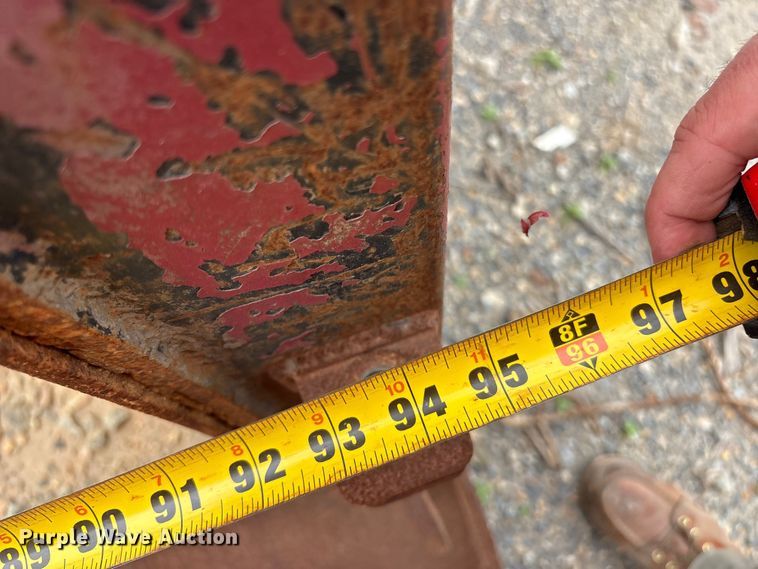 image for item DT2886 OX Bodies dump bed