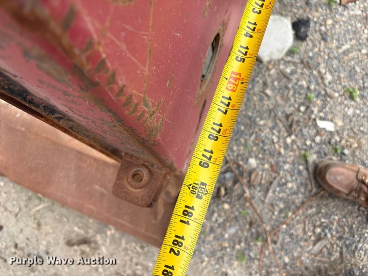 image for item DT2886 OX Bodies dump bed