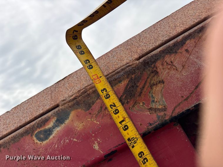 image for item DT2886 OX Bodies dump bed