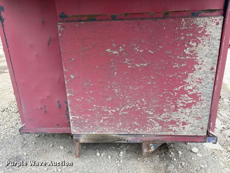 image for item DT2886 OX Bodies dump bed