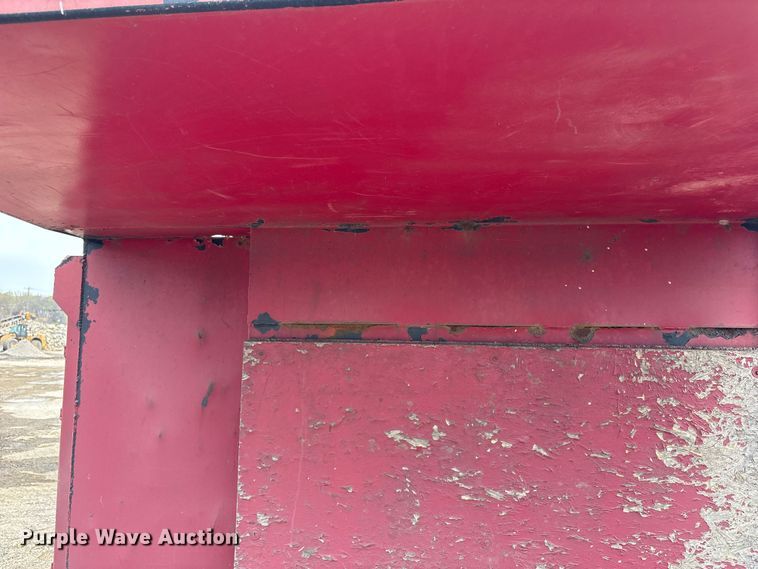 image for item DT2886 OX Bodies dump bed