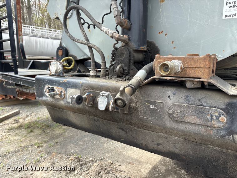 image for item DT2888 2010 Smith Co S2-40-34 side dump trailer