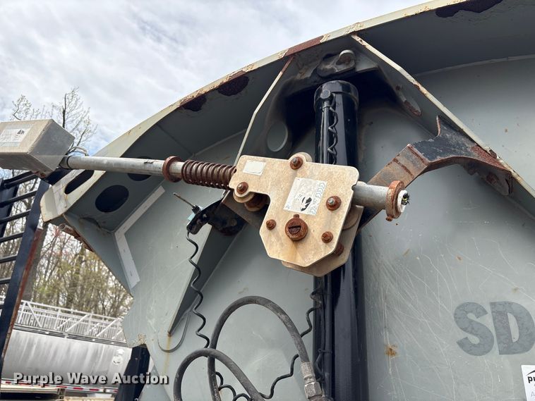 image for item DT2888 2010 Smith Co S2-40-34 side dump trailer