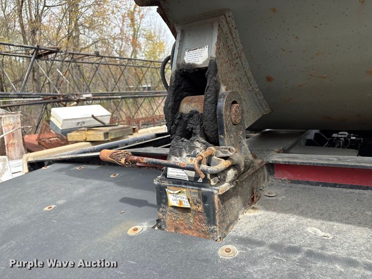 image for item DT2888 2010 Smith Co S2-40-34 side dump trailer