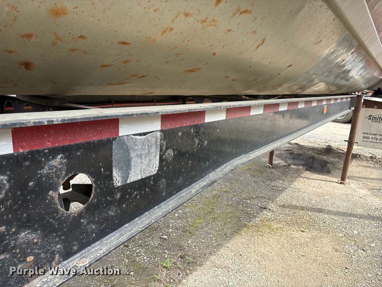 image for item DT2888 2010 Smith Co S2-40-34 side dump trailer