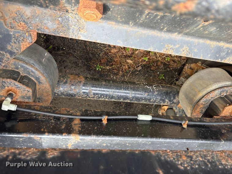 image for item DT2888 2010 Smith Co S2-40-34 side dump trailer