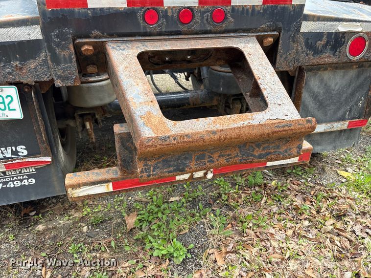 image for item DT2888 2010 Smith Co S2-40-34 side dump trailer