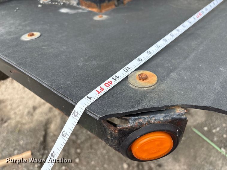 image for item DT2888 2010 Smith Co S2-40-34 side dump trailer