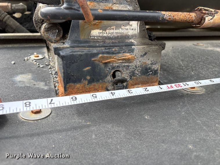 image for item DT2888 2010 Smith Co S2-40-34 side dump trailer