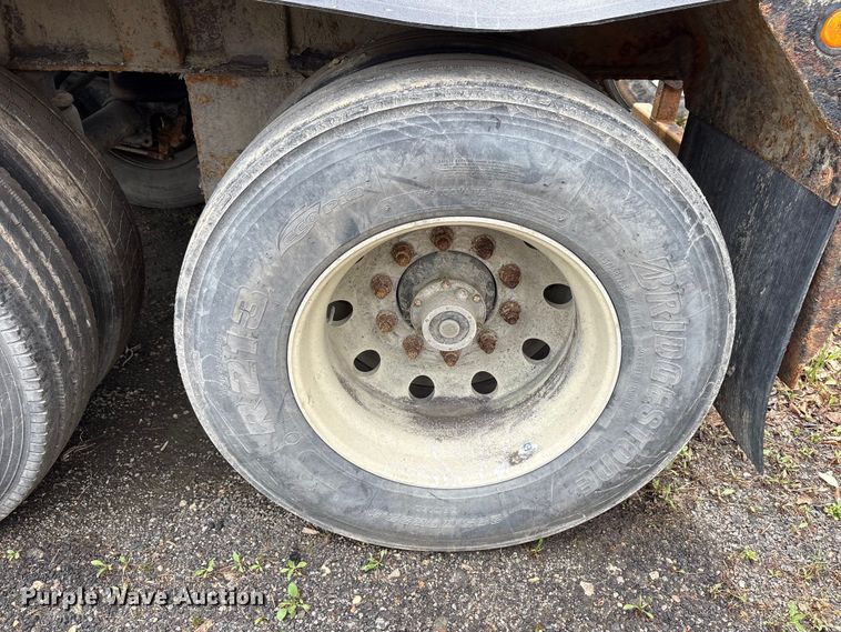 image for item DT2888 2010 Smith Co S2-40-34 side dump trailer