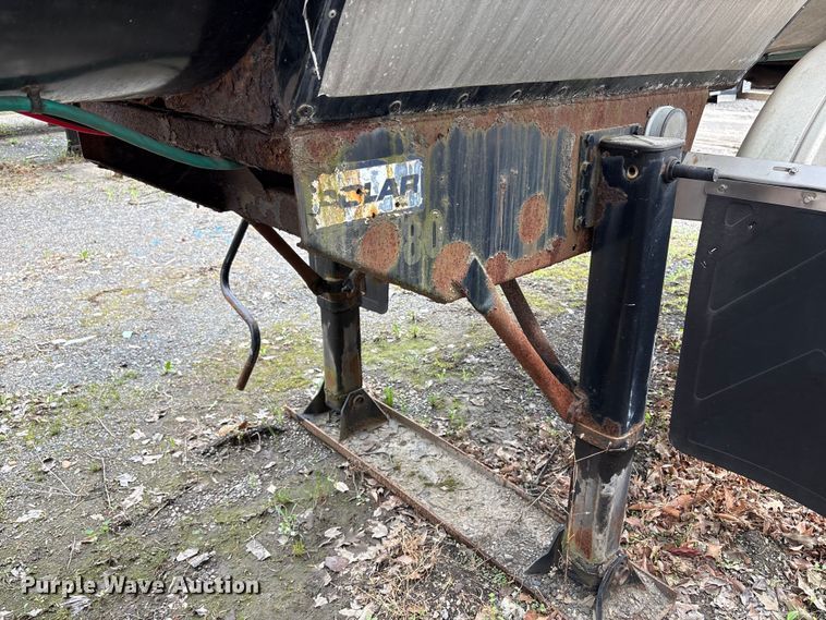 image for item DT2889 2006 Polar asphalt trailer