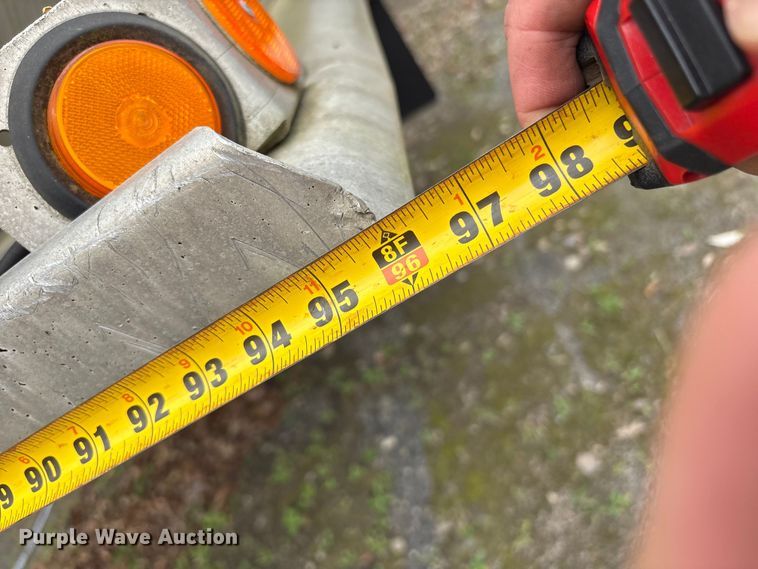 image for item DT2889 2006 Polar asphalt trailer