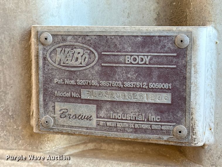 image for item DZ5406 2015 Autocar Xpeditor refuse truck