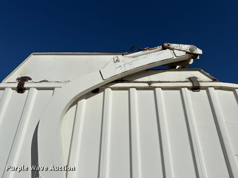 image for item DZ5406 2015 Autocar Xpeditor refuse truck