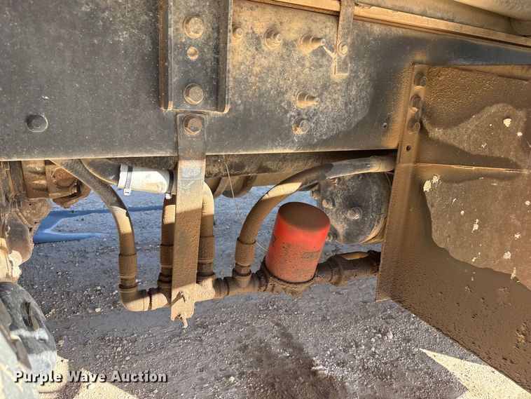 image for item DZ5406 2015 Autocar Xpeditor refuse truck