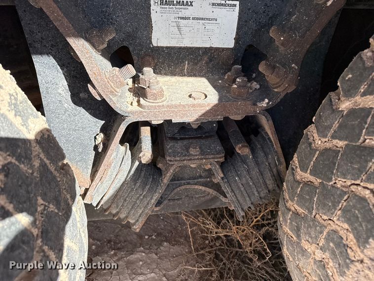 image for item DZ5406 2015 Autocar Xpeditor refuse truck