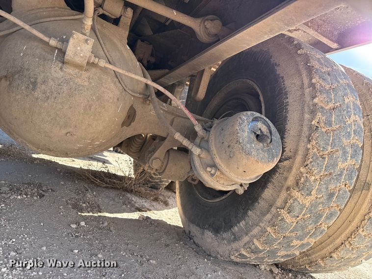 image for item DZ5406 2015 Autocar Xpeditor refuse truck