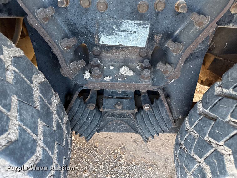 image for item DZ5406 2015 Autocar Xpeditor refuse truck