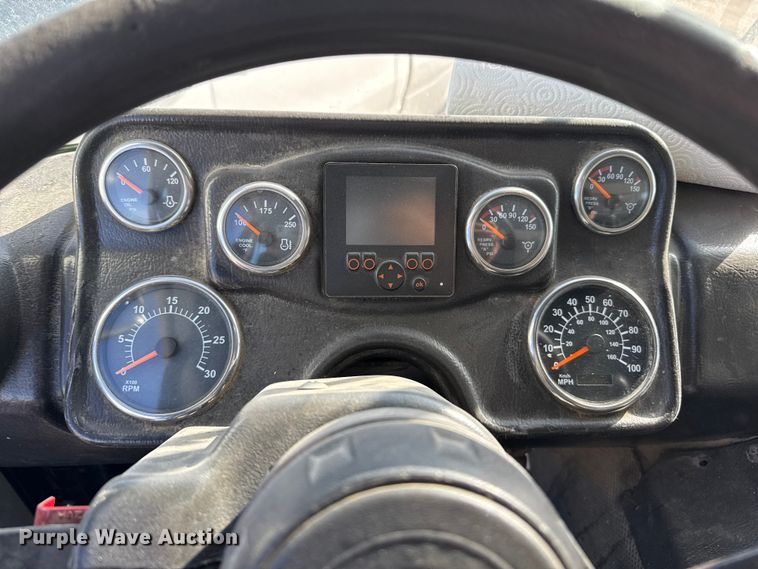 image for item DZ5406 2015 Autocar Xpeditor refuse truck