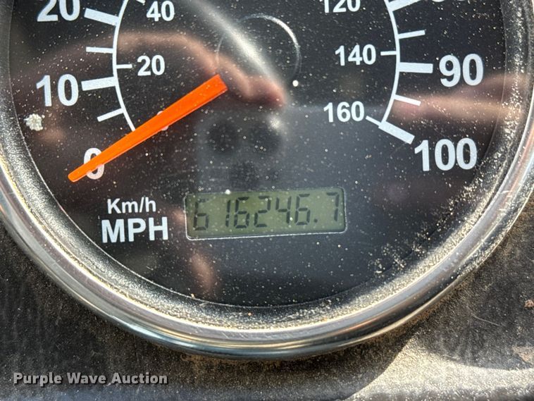 image for item DZ5406 2015 Autocar Xpeditor refuse truck