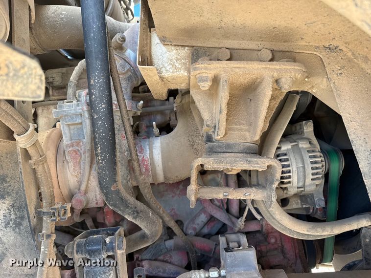 image for item DZ5406 2015 Autocar Xpeditor refuse truck