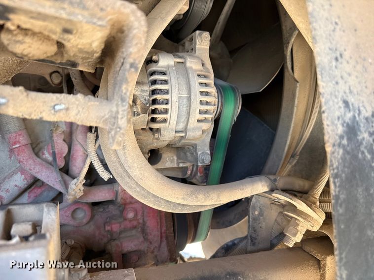 image for item DZ5406 2015 Autocar Xpeditor refuse truck