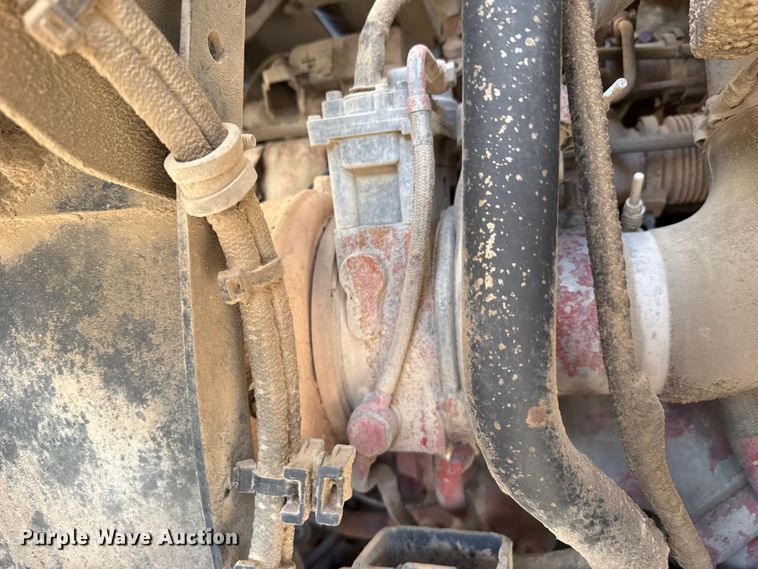 image for item DZ5406 2015 Autocar Xpeditor refuse truck