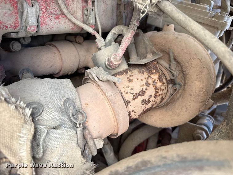 image for item DZ5406 2015 Autocar Xpeditor refuse truck