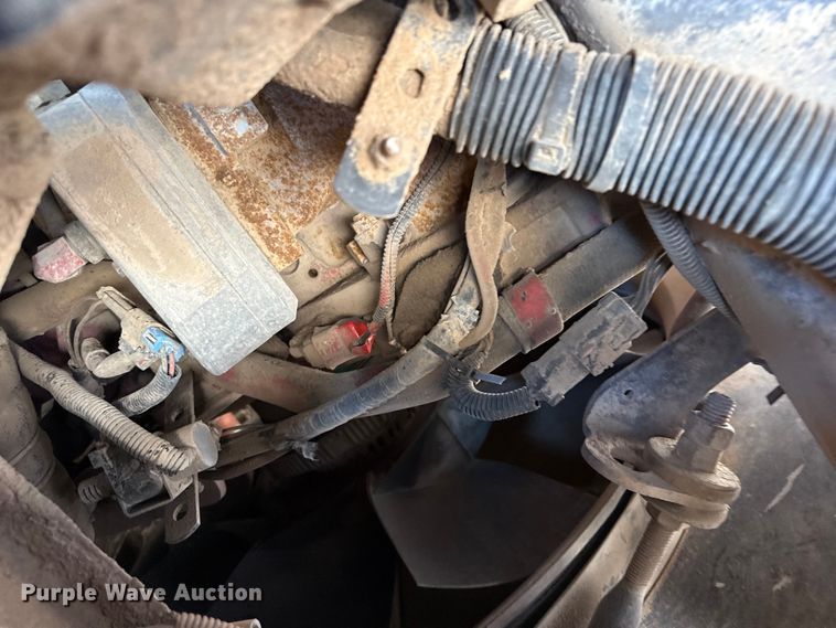 image for item DZ5406 2015 Autocar Xpeditor refuse truck